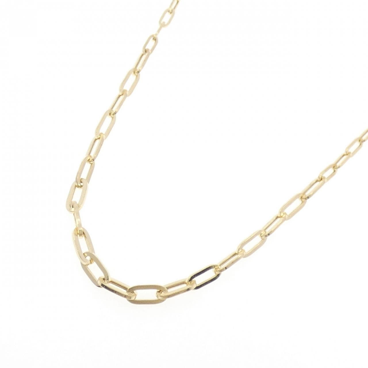 【新品】K18YG ネックレス