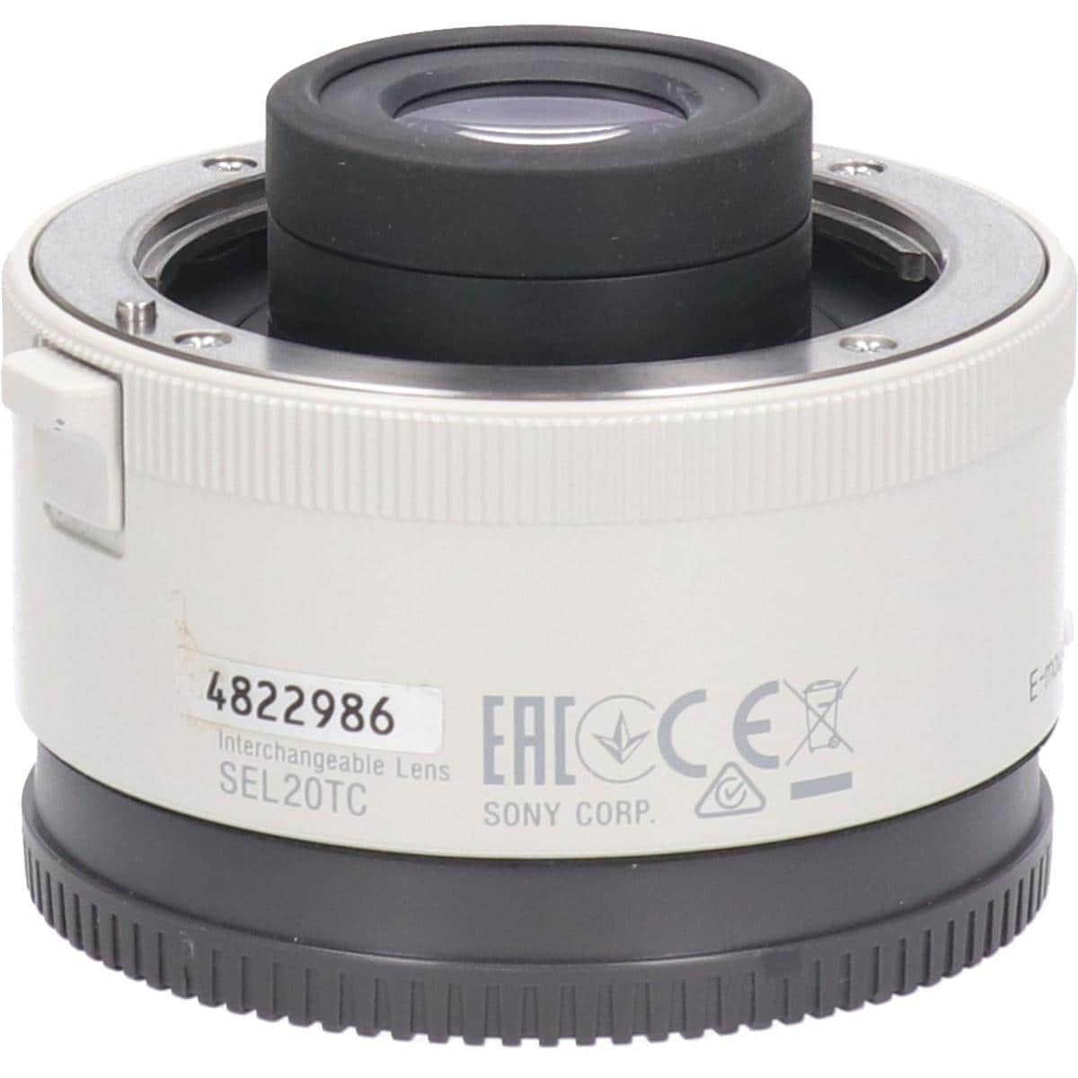 ２Ｘテレコンバータ－（ＳＥＬ２０ＴＣ）