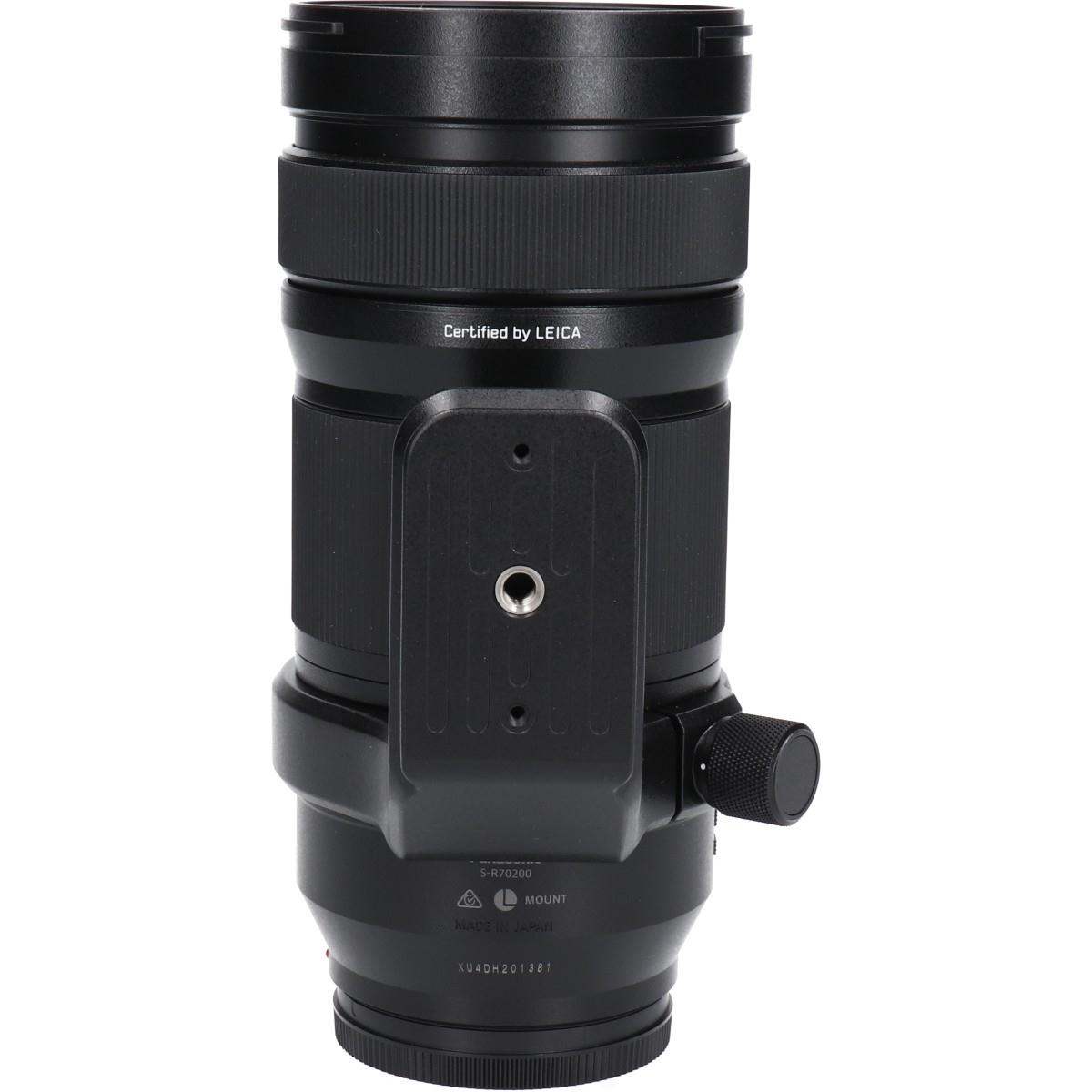 Ｓ７０－２００ｍｍ　Ｆ４　Ｏ．Ｉ．Ｓ