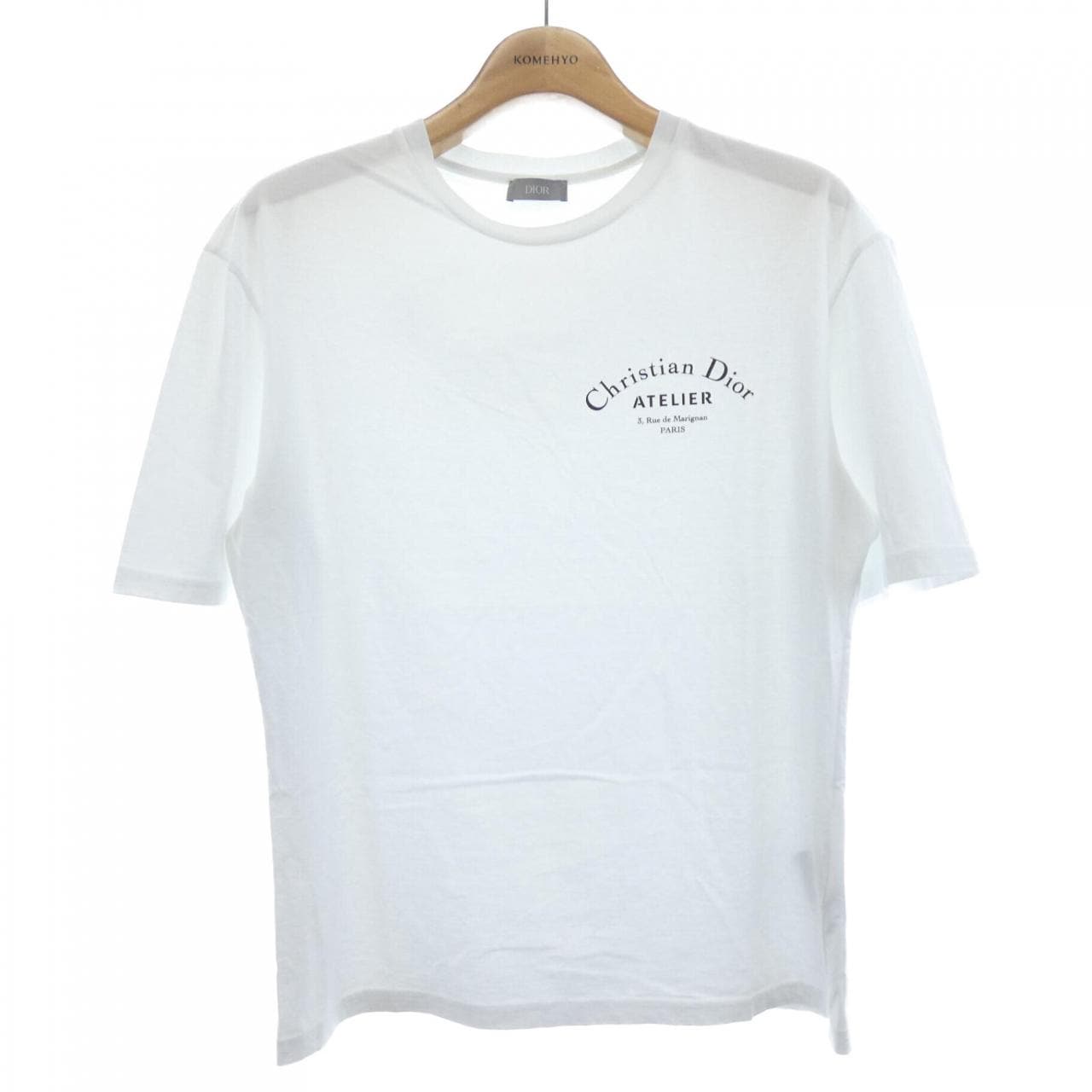 ディオール DIOR ATELIER 863J621I0533 Tシャツ