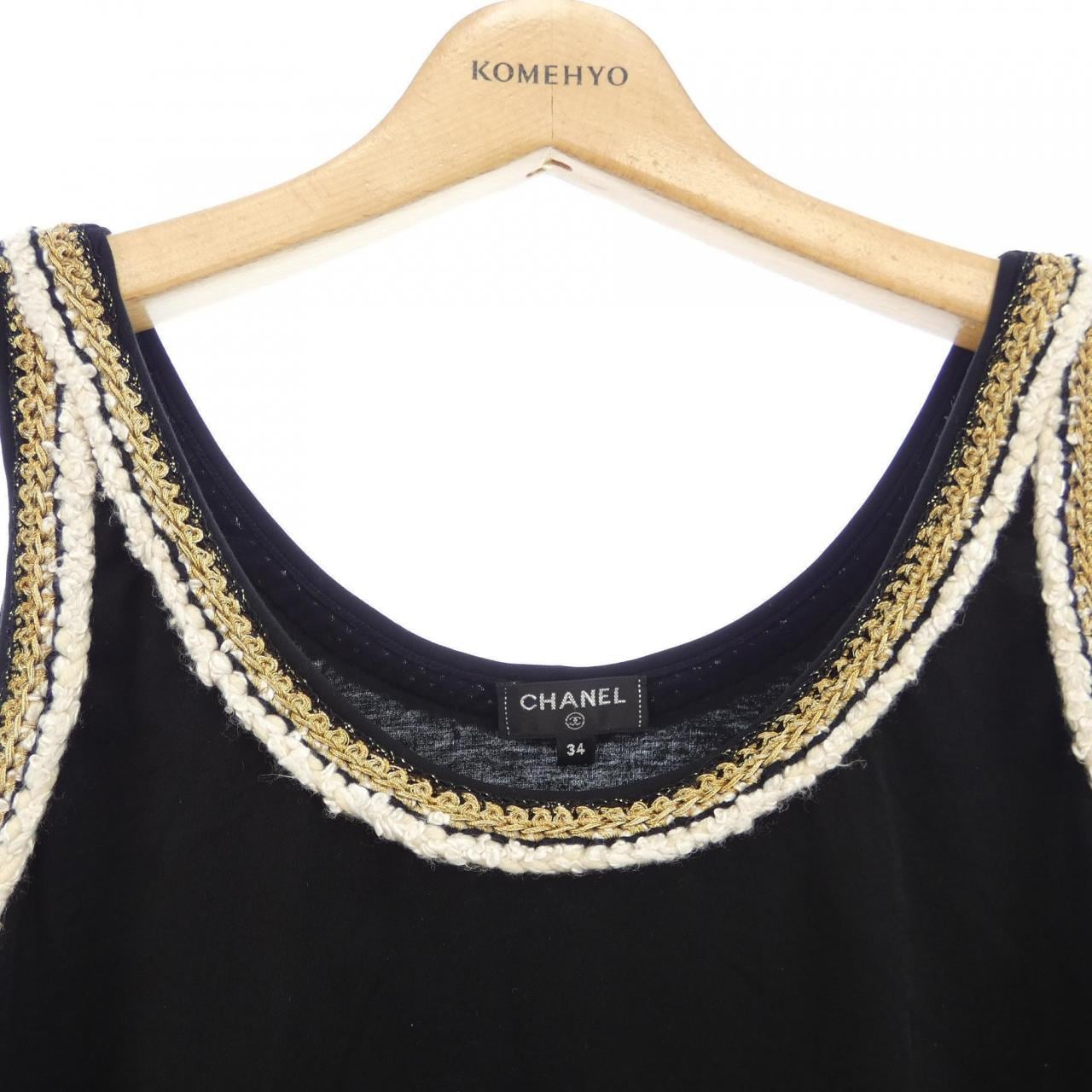 シャネル CHANEL タンクトップ