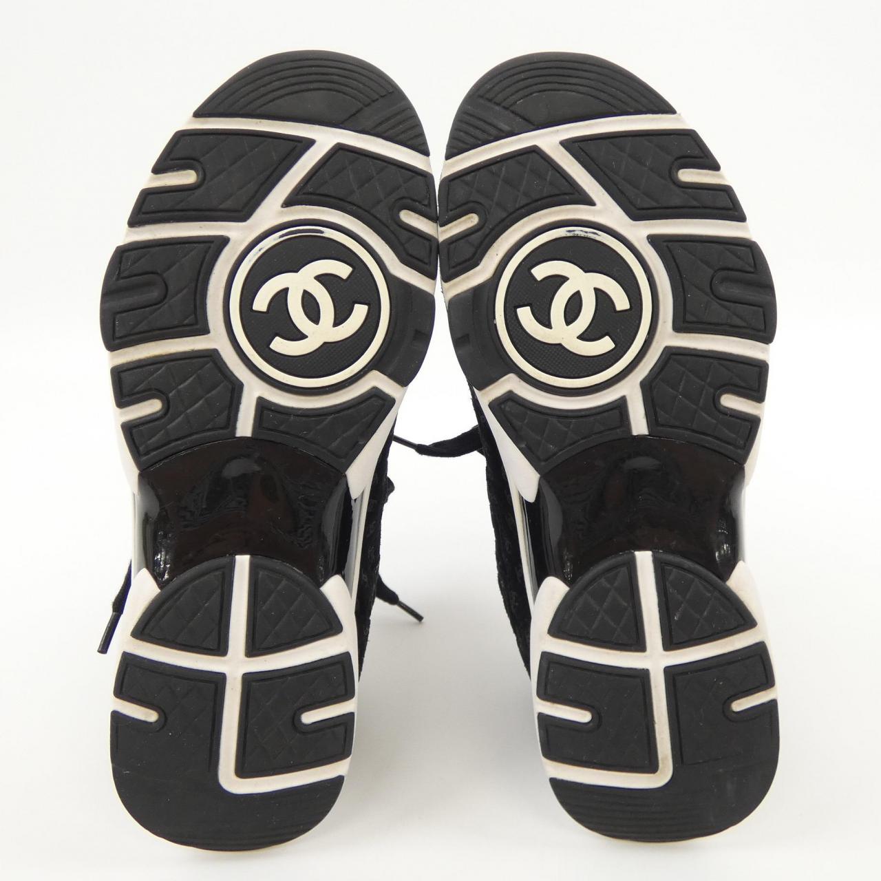 シャネル CHANEL スニーカー