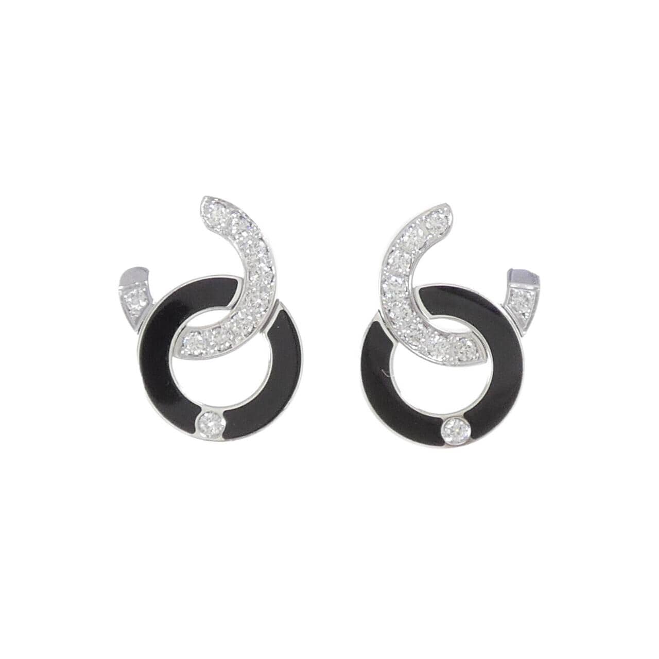ピアジェ ダイヤモンド ピアス