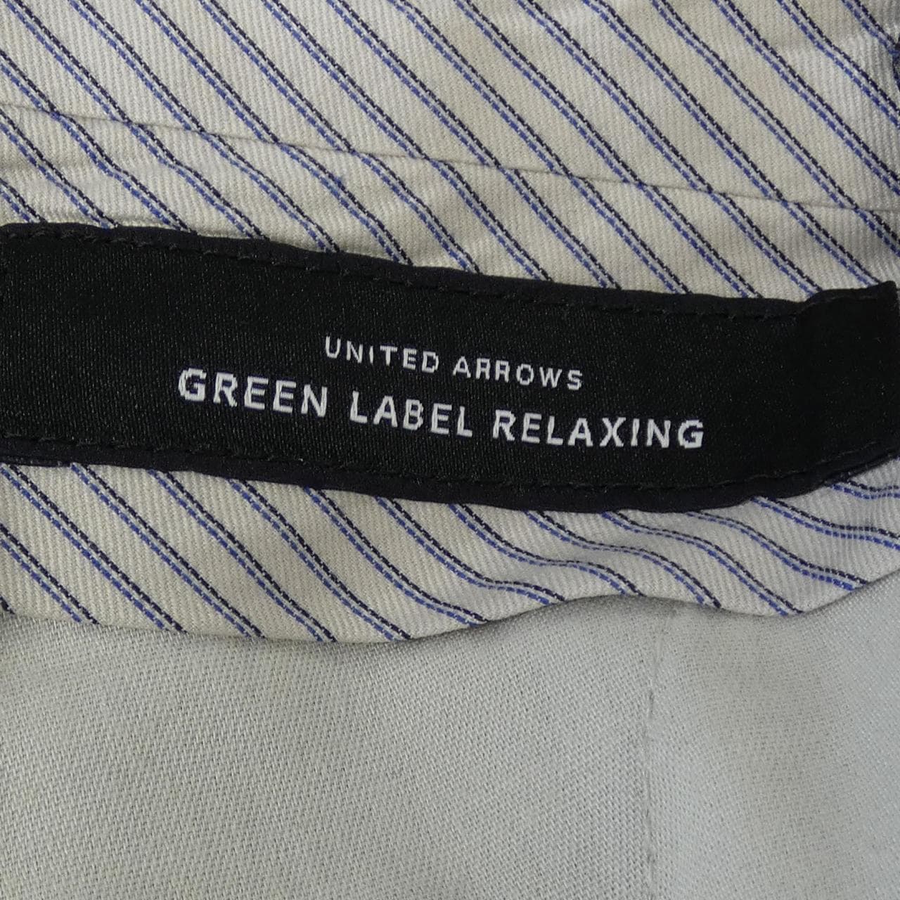 グリーンレーベルリラクシング green label relaxing 3124-145-2136 パンツ