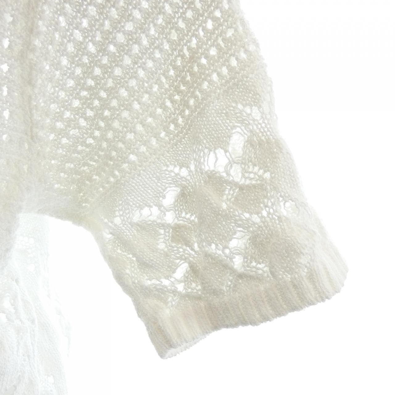 ブルーレーベルクレストブリッジ BLUE LABEL CRESTBRIDGE 55N16-391-02 カーディガン