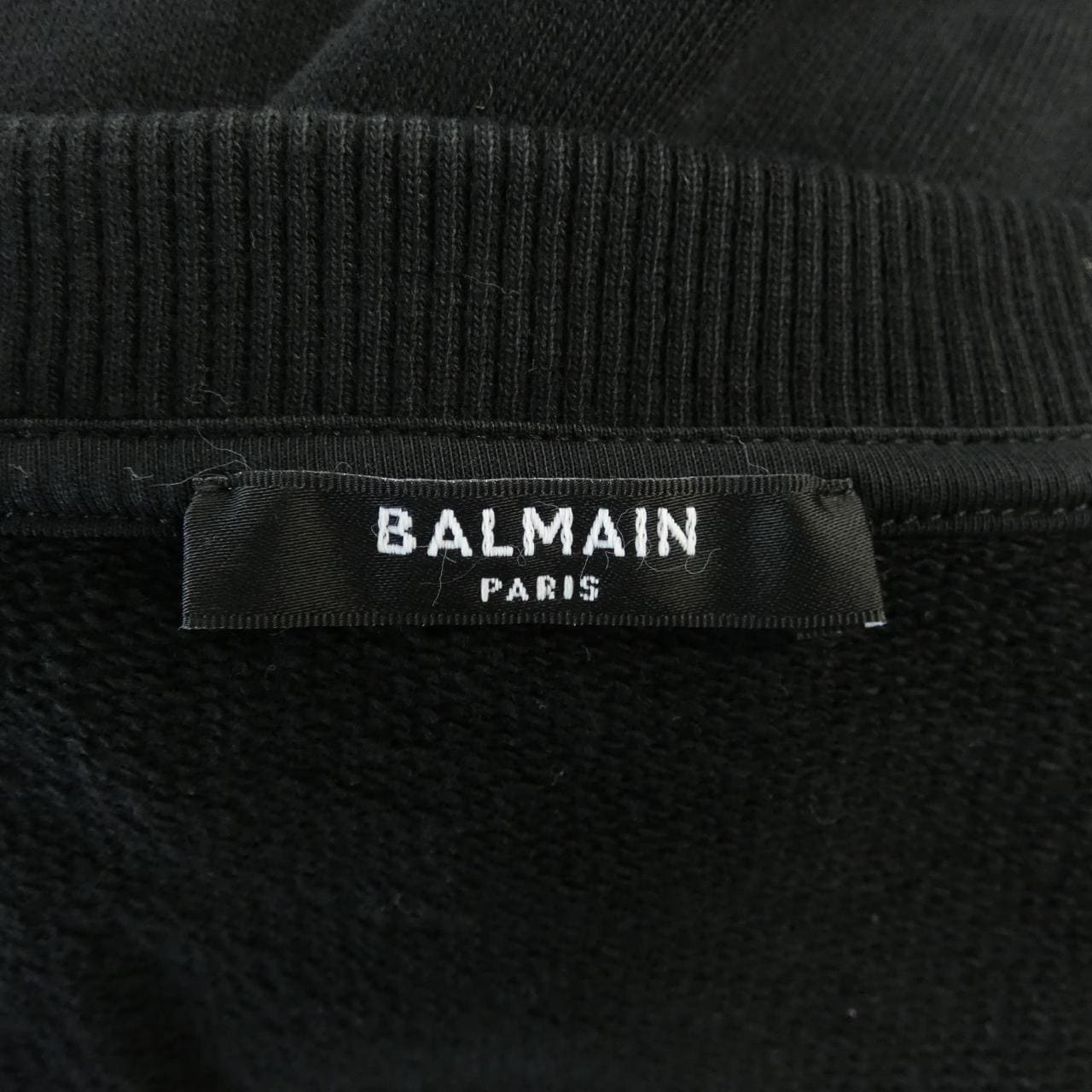 バルマン BALMAIN JQ040G066 ニット