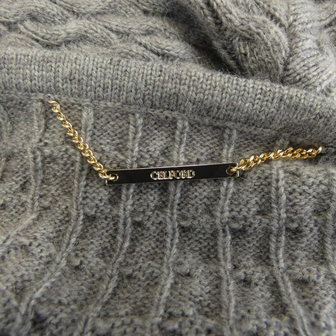 セルフォード CELFORD カーディガン