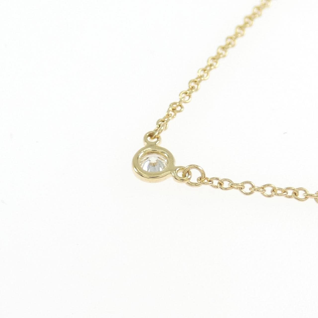 ティファニー バイザヤード ネックレス