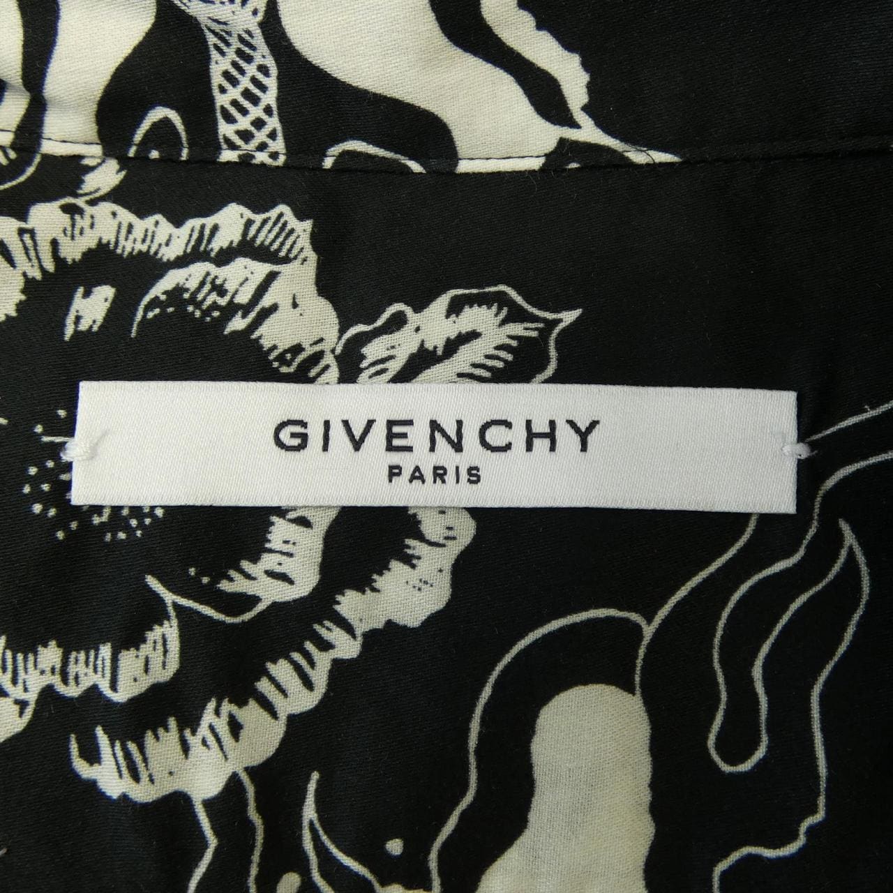 ジバンシー GIVENCHY BM609B11H6 シャツ