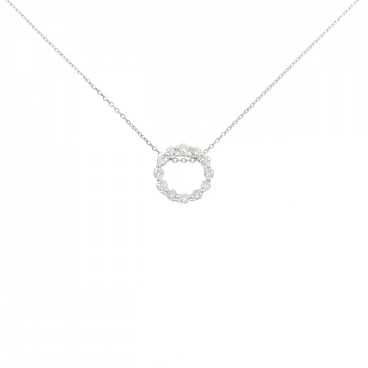 PT900/PT850钻石项链 0.40CT