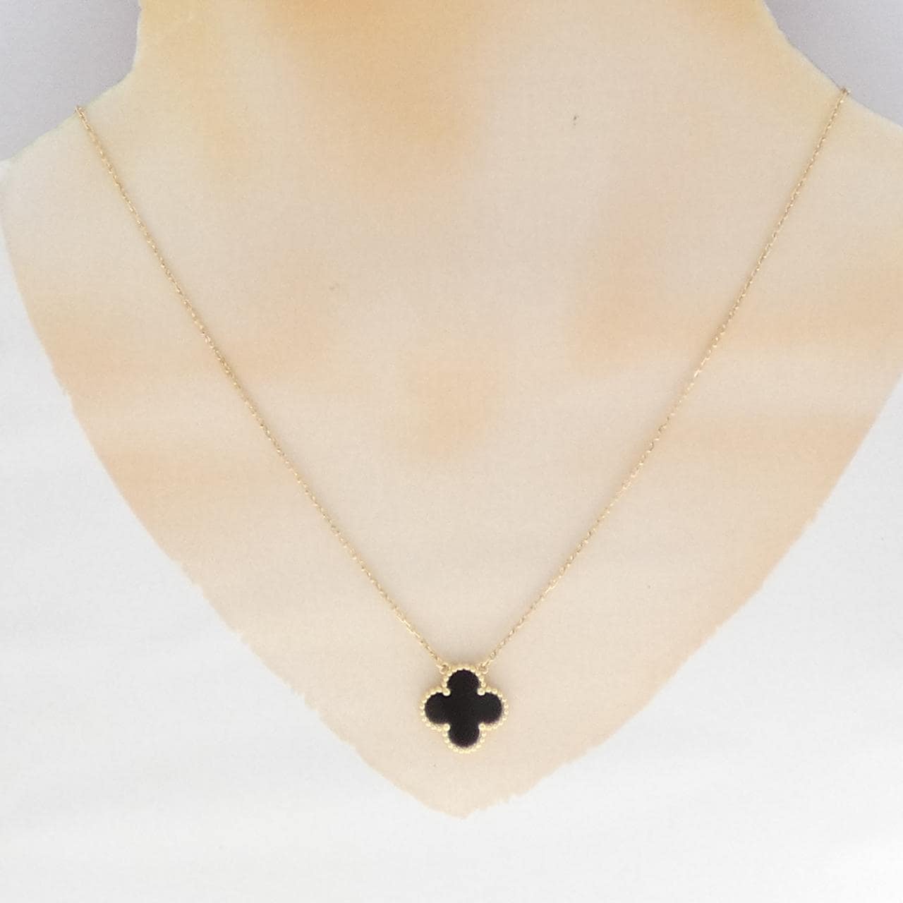 ヴァンクリーフ&アーペル ヴィンテージアルハンブラ ネックレス