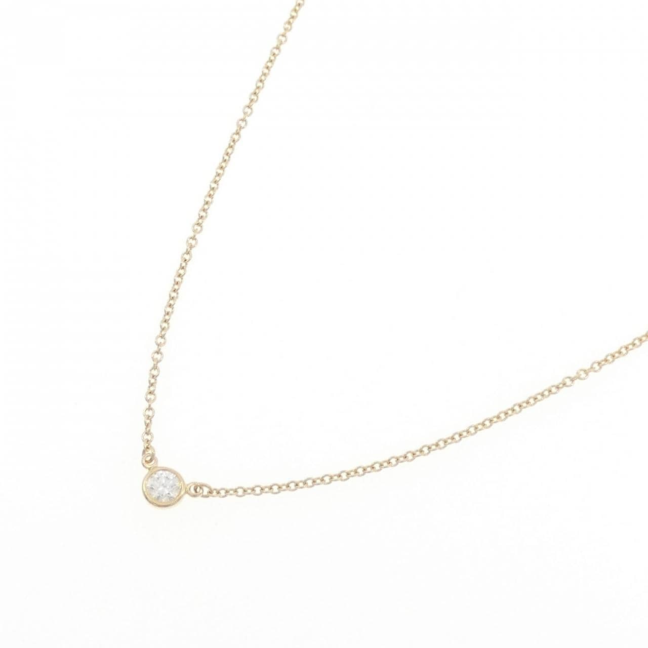 ティファニー バイザヤード ネックレス