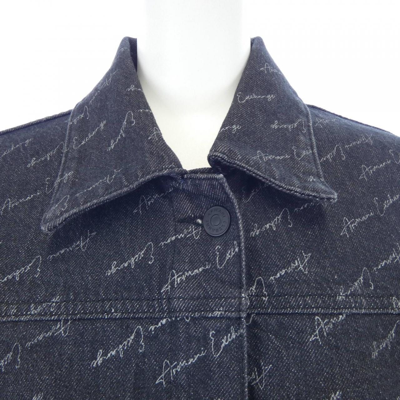 アルマーニ エクスチェンジ ARMANI EXCHANGE 6DYB20 Y18BZ デニムジャケット