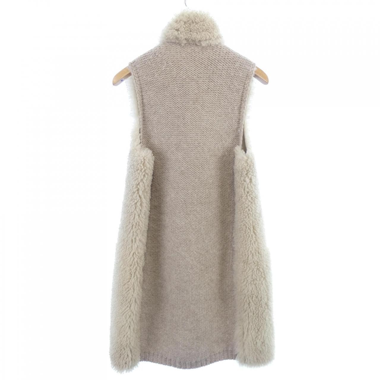 GUSHLOW COLE ロングベスト