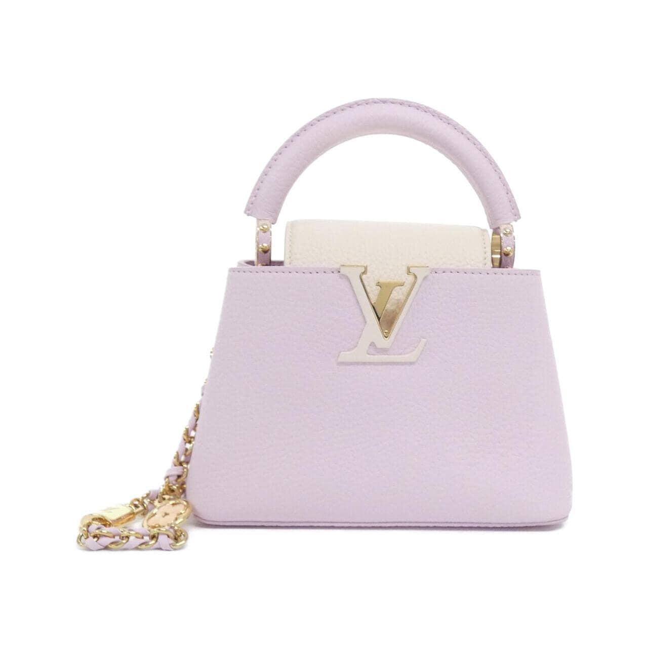 ルイヴィトン カプシーヌ　MINI M23951 バッグ