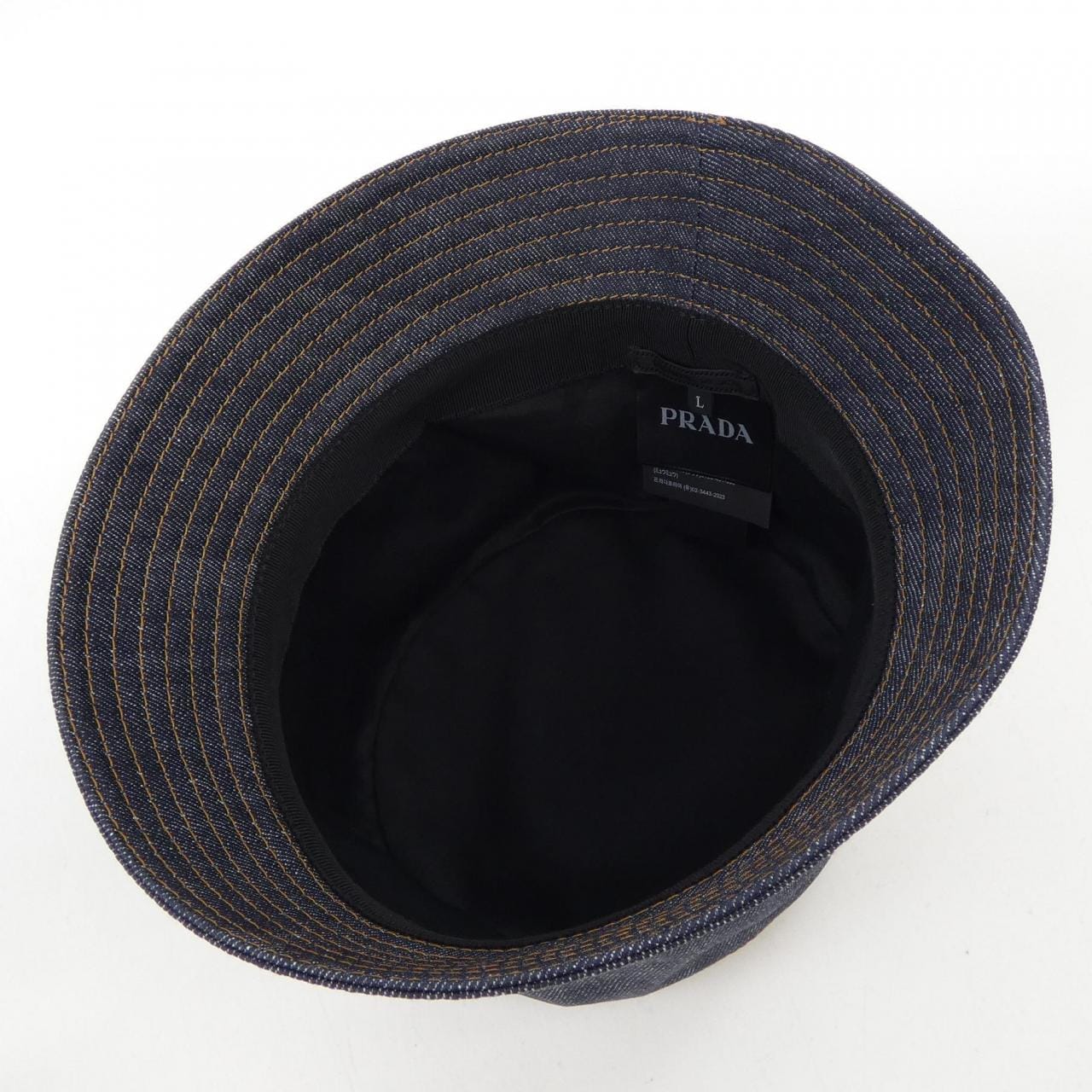 プラダ PRADA 2HC137 ハット