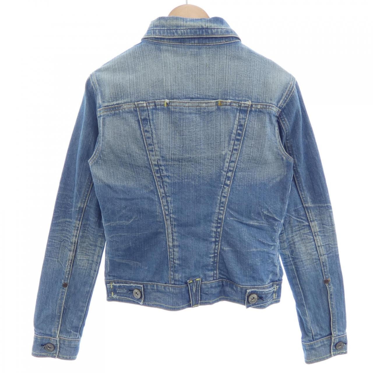 ヤヌーク YANUK デニムジャケット