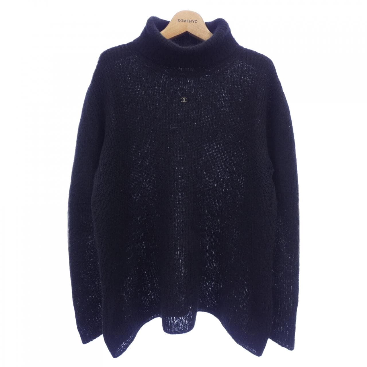 【ヴィンテージ】シャネル CHANEL P11663V00500 98A ニット