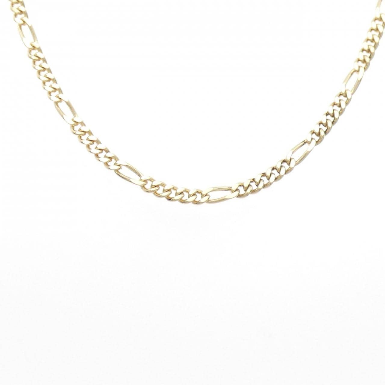 K18YG ネックレス