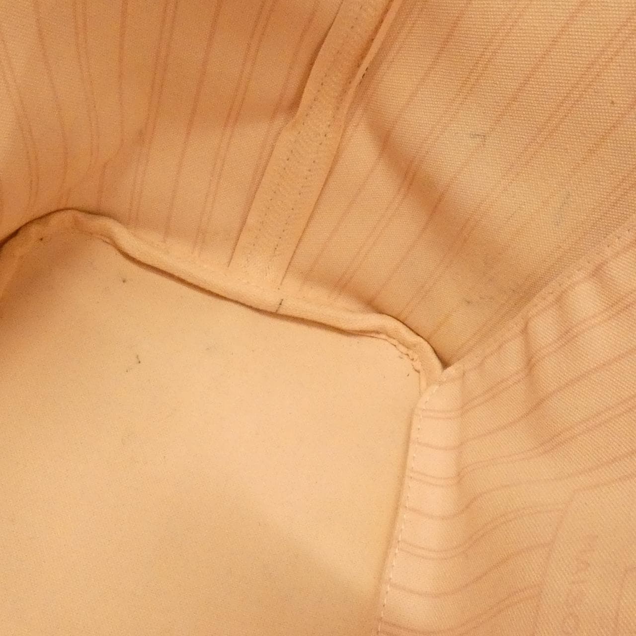 ルイヴィトン ダミエ アズール ネヴァーフル MM N41605 バッグ