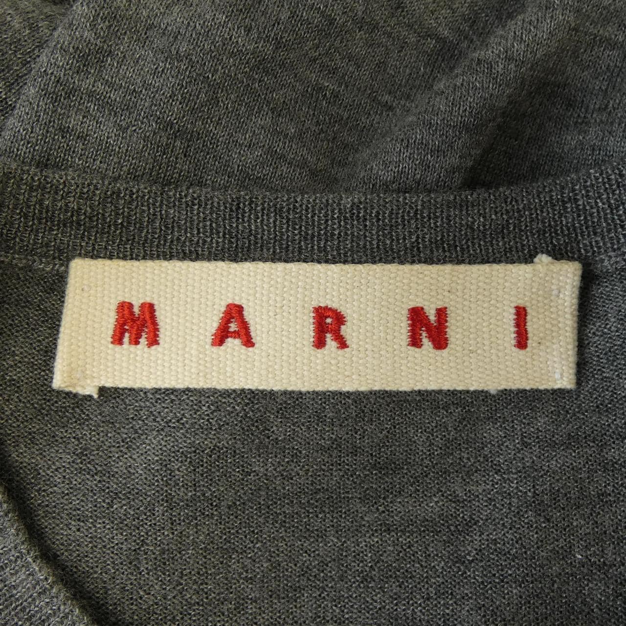 マルニ MARNI カーディガン