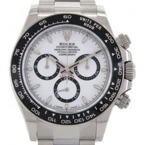 ロレックス デイトナ 126500LN SS 自動巻 ランダム番