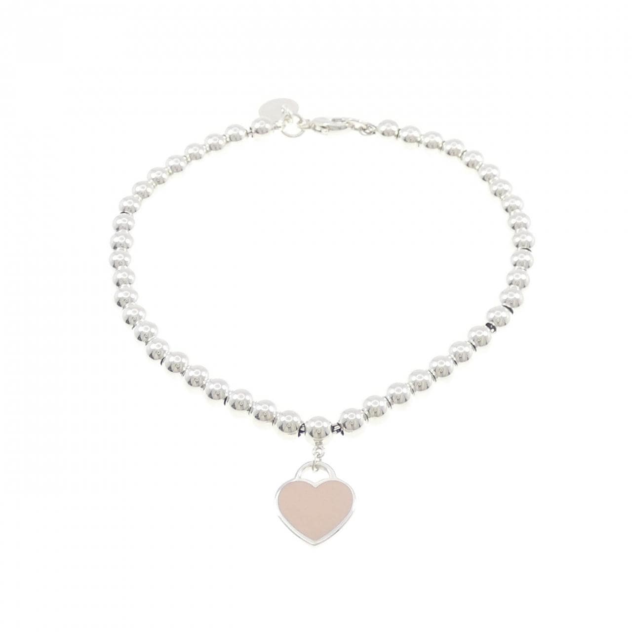 ティファニー リターン トゥ ティファニー ビーズ ブレスレット