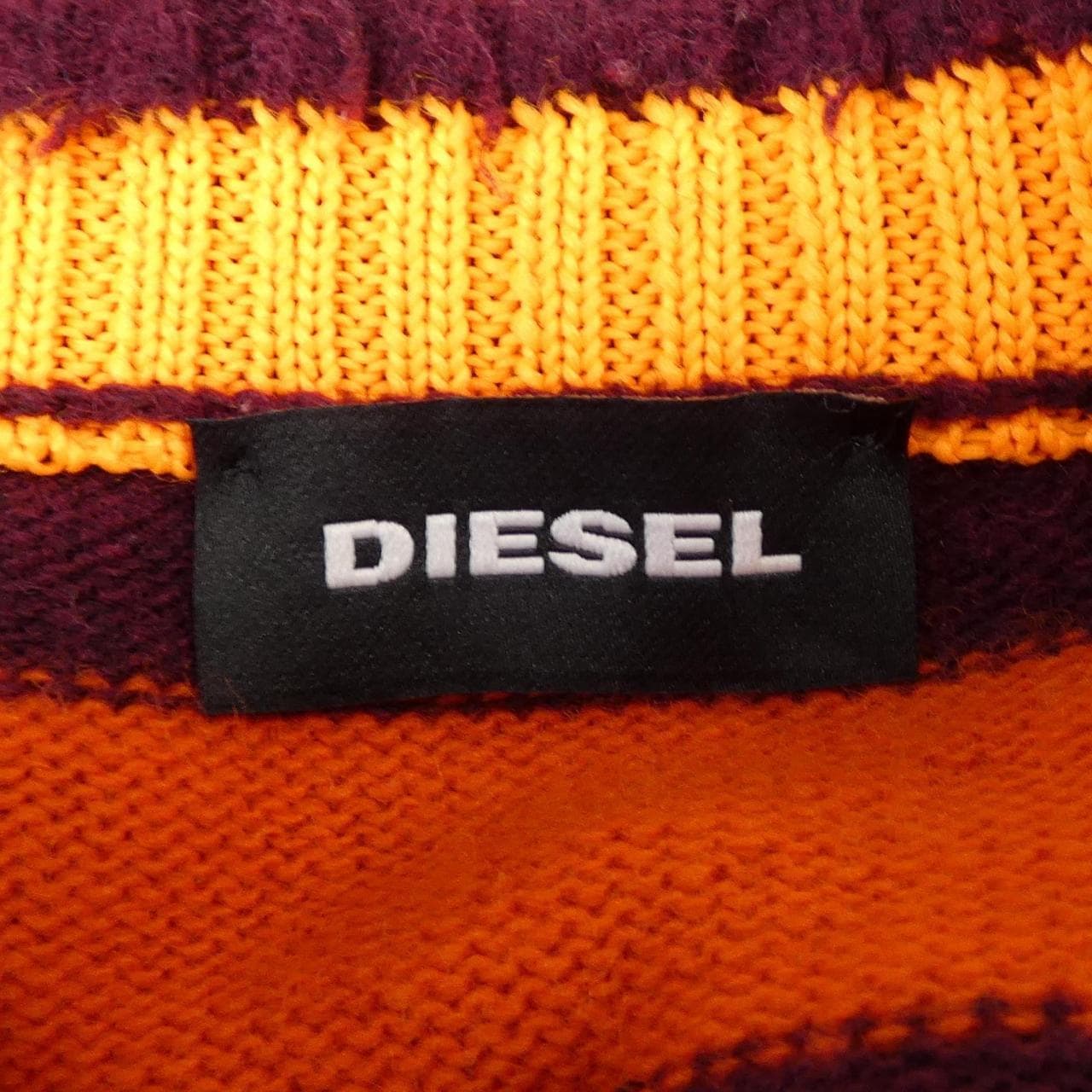 ディーゼル DIESEL ニット
