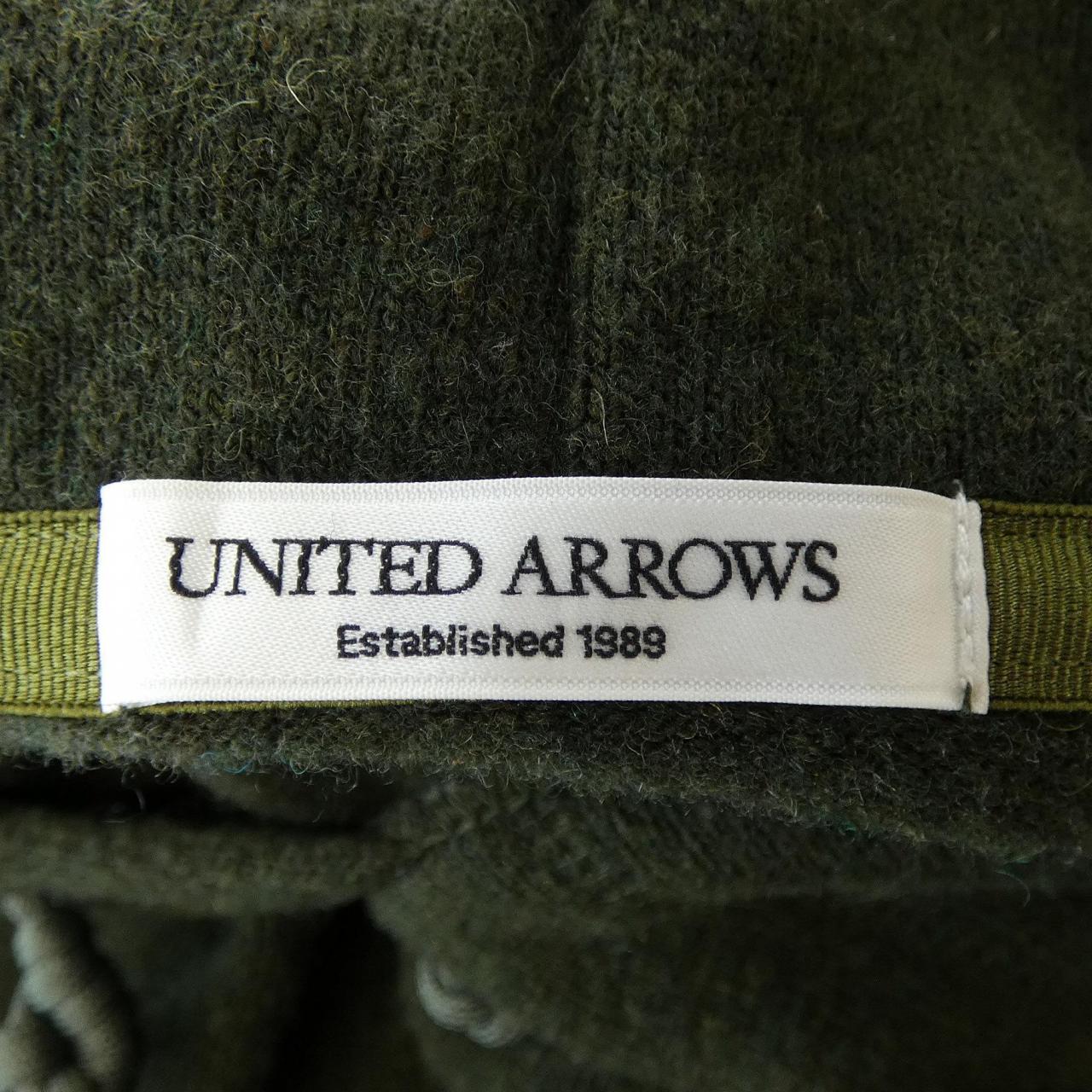 ユナイテッドアローズ UNITED ARROWS パーカー