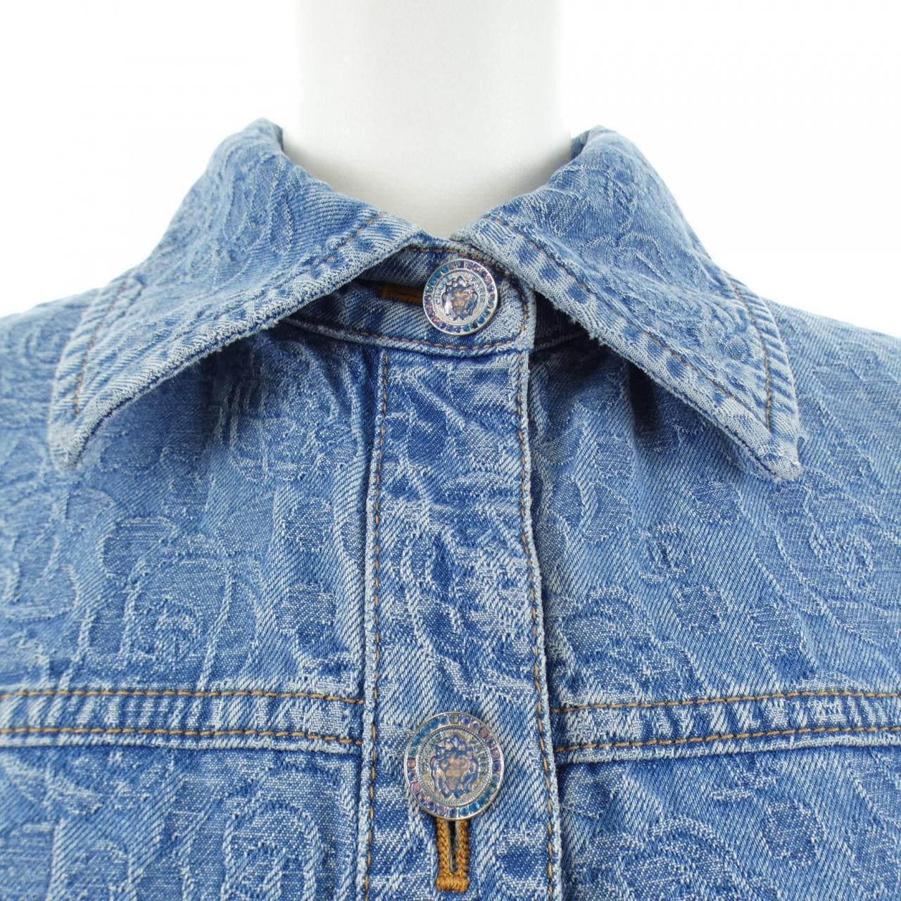 シャネル CHANEL LOOK34 P74492V66068 23P ベスト