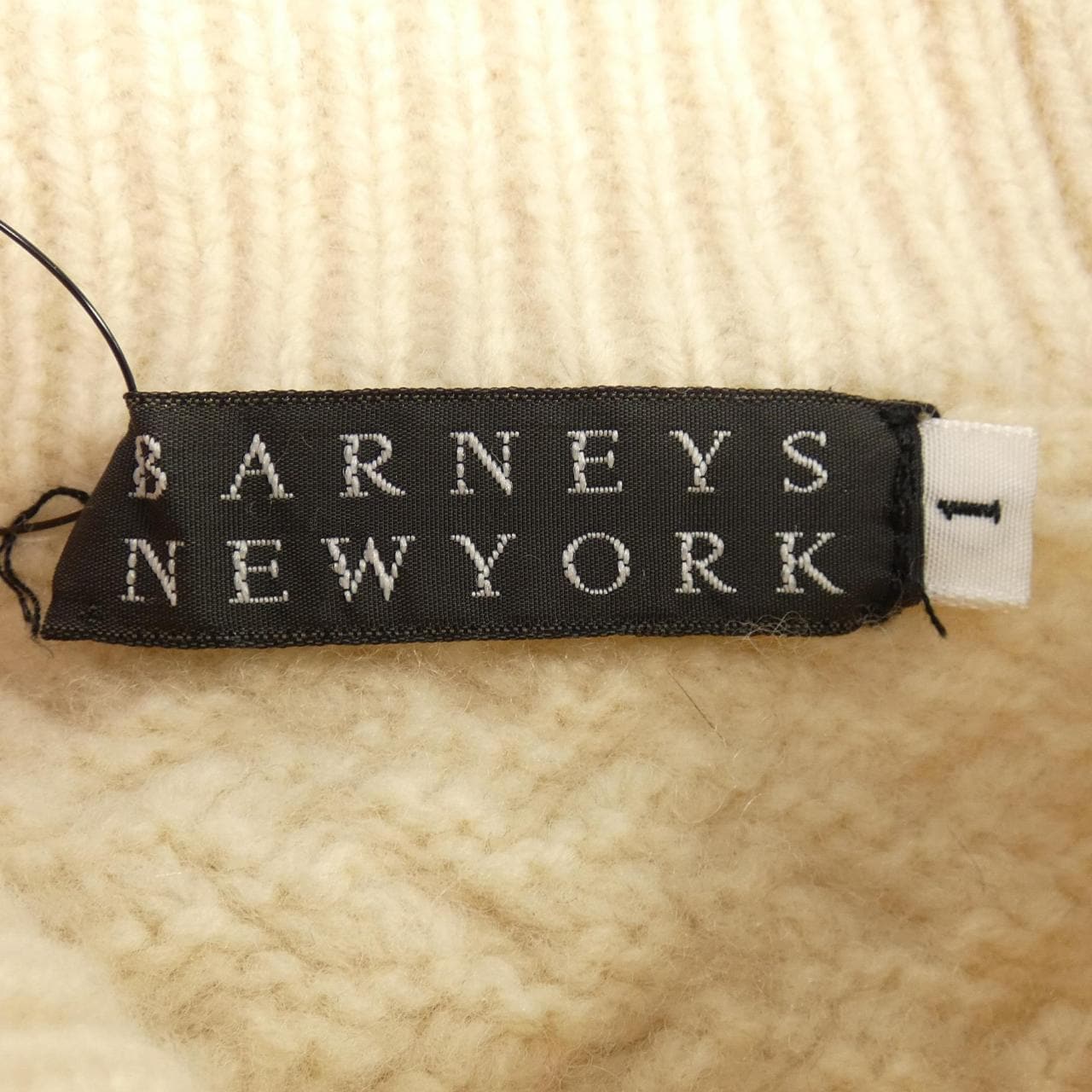 バーニーズニューヨーク BARNEYS NEW YORK ニット