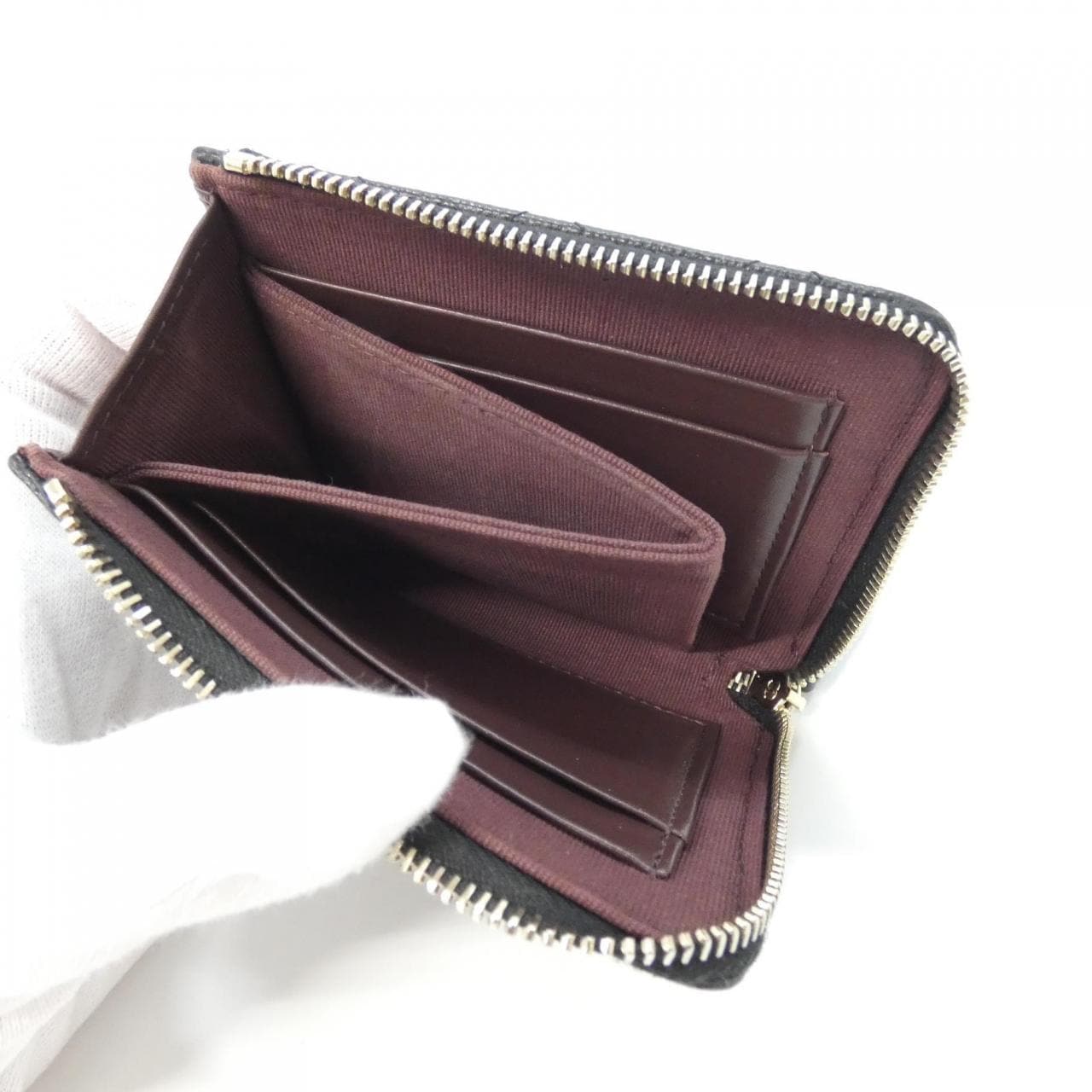 シャネル タイムレスクラシック ライン AP3999 財布