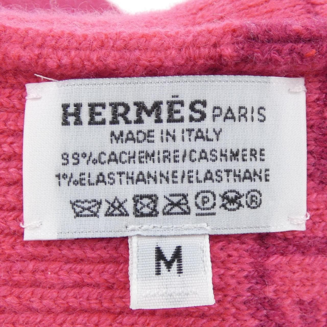 HERMES HEAVEN Chaine d'Ancre Gloves H232006G