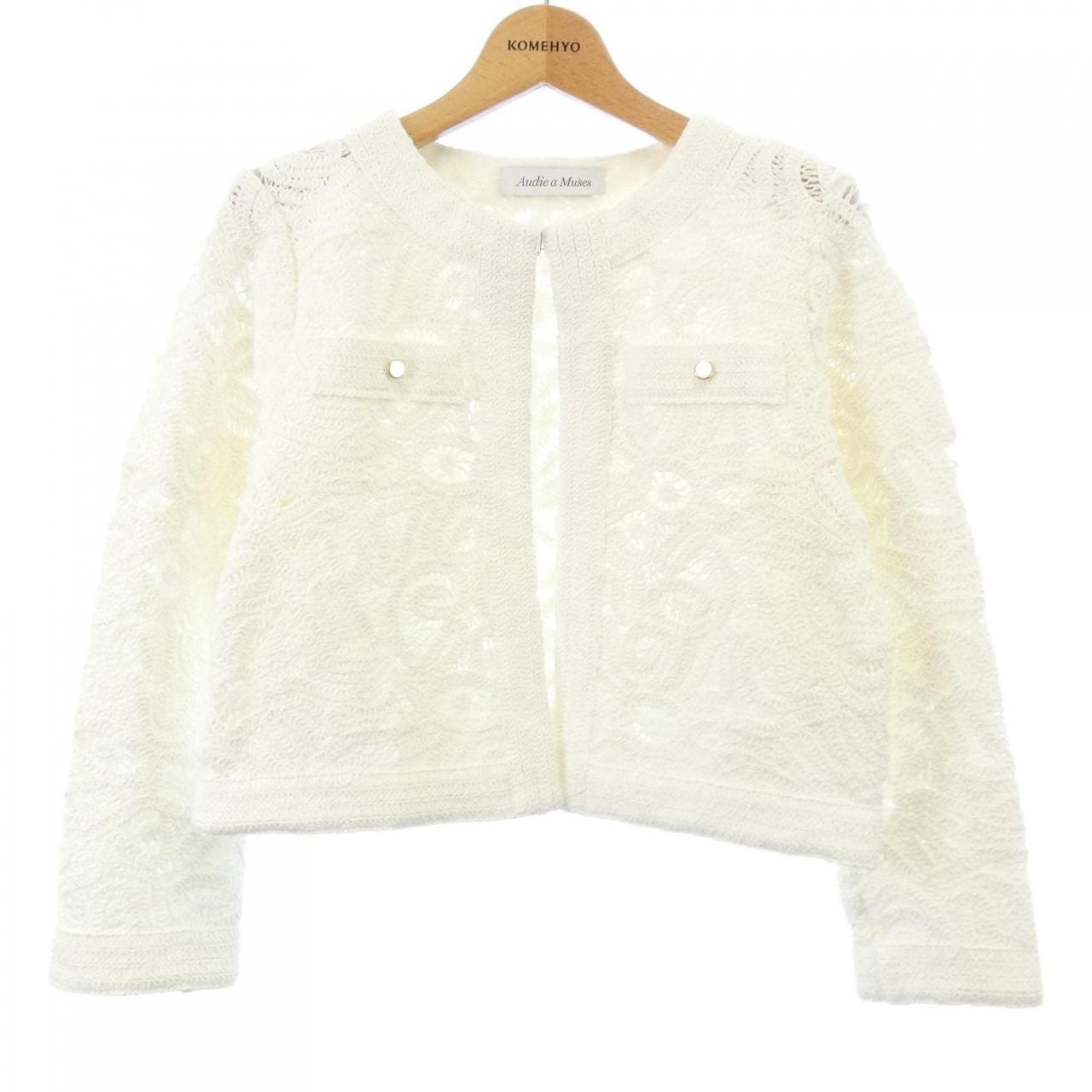 AUDIE A MUSES 83032-520 ジャケット