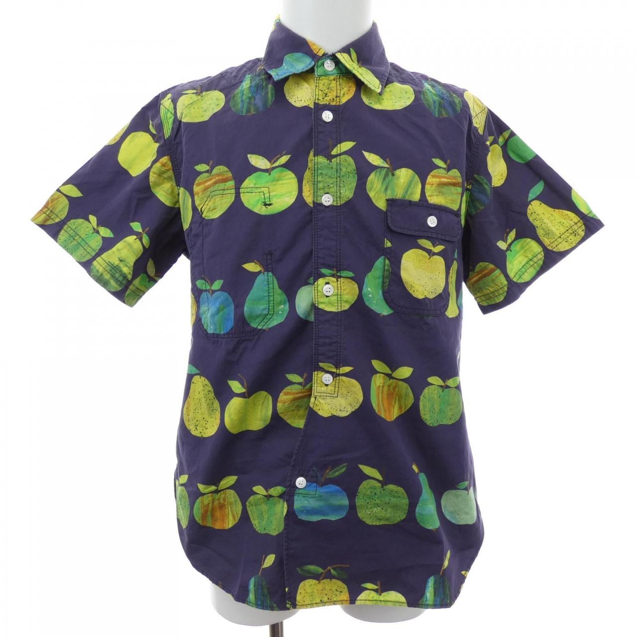 ジュンヤワタナベマン JUNYA WATANABE MAN WC-B011 S／Sシャツ