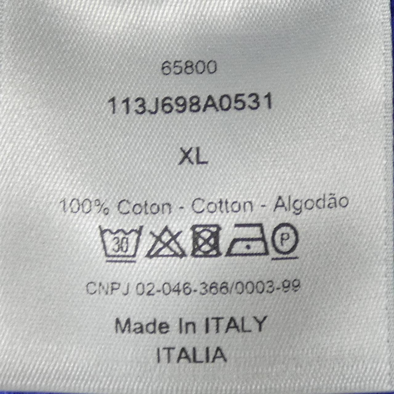 ディオール DIOR DIOR ESSENTIALS CD ICON スウェットシャツ 113J698A0531 パーカー