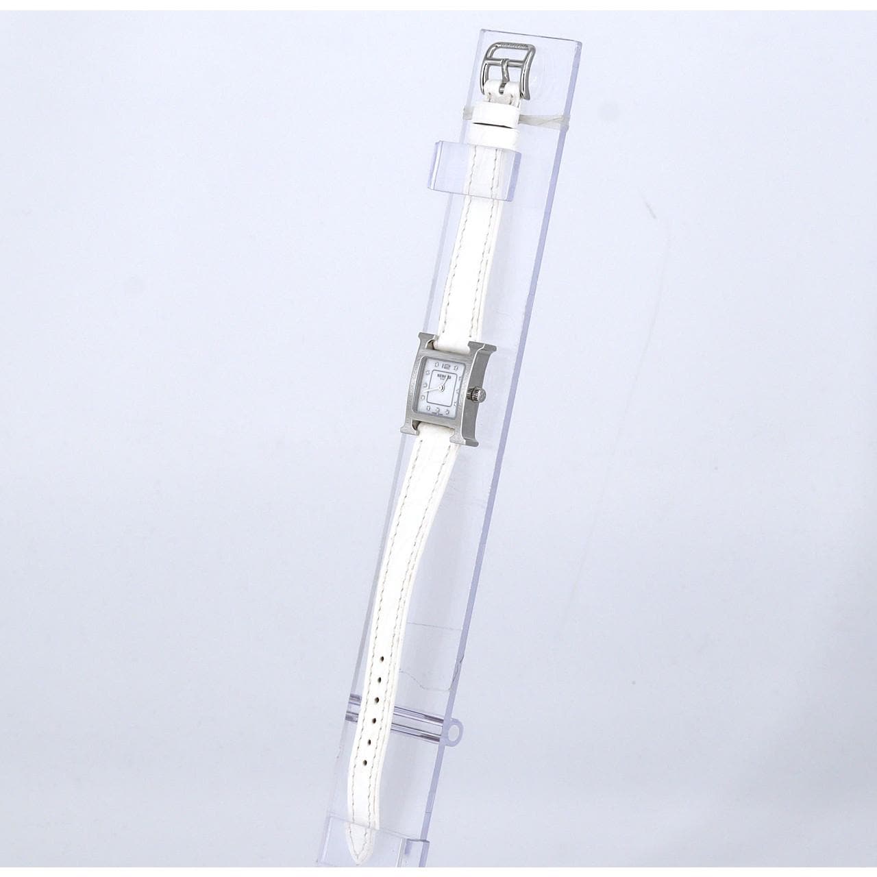 エルメス Hウォッチ ･11P HH1.110 SS クォーツ