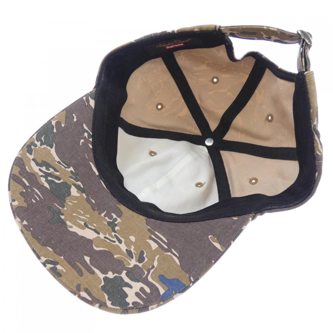 シュプリーム SUPREME UNDERCOVER Studded 6 キャップ