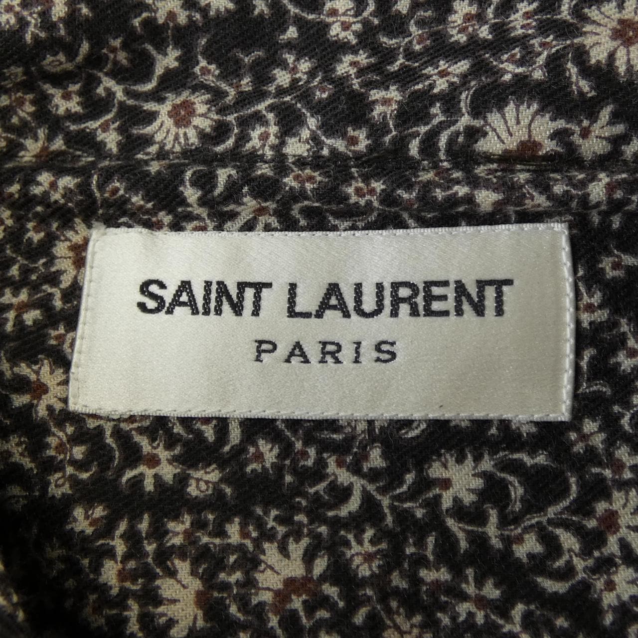 サンローラン SAINT LAURENT 376916 シャツ