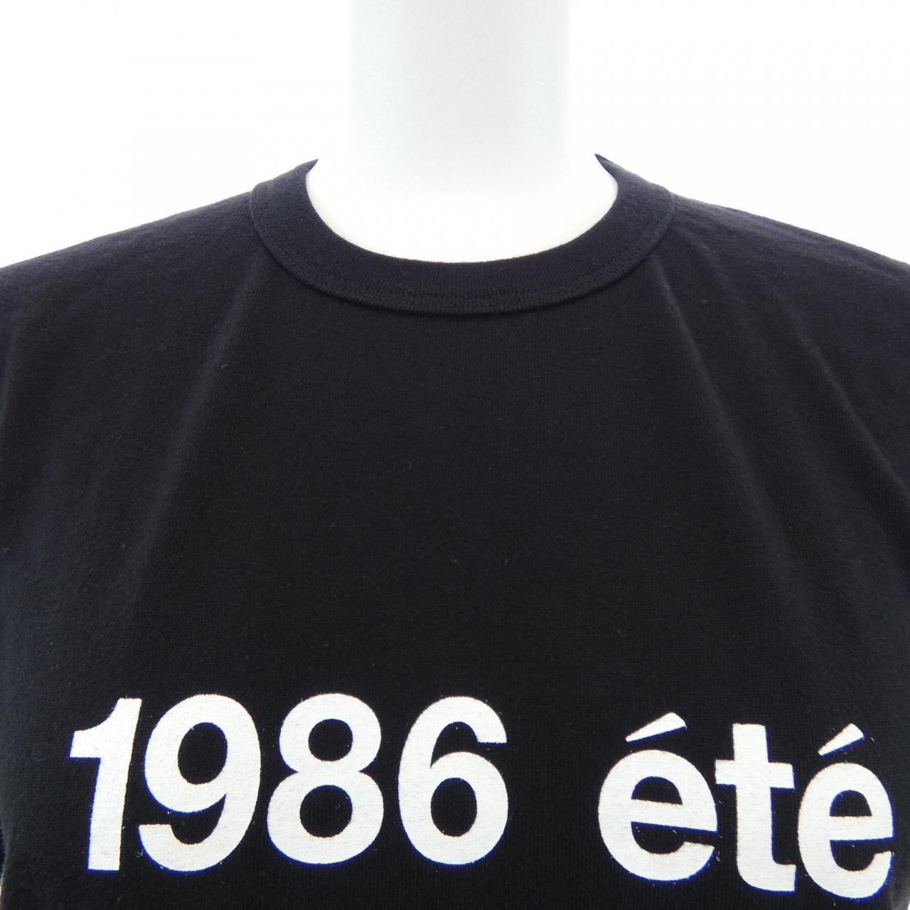 コムデギャルソン COMME des GARCONS IQ-T002 Tシャツ