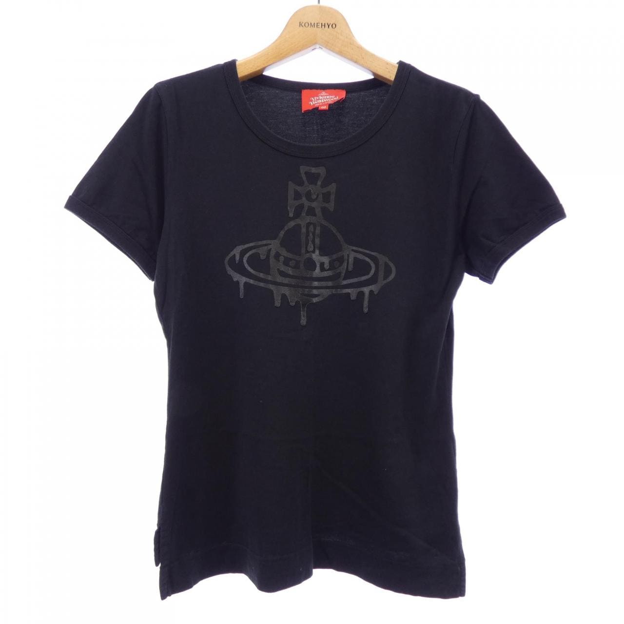 ヴィヴィアンウエストウッドレッド Vivienne Westwood RED LABEL 16-12-301034 Tシャツ