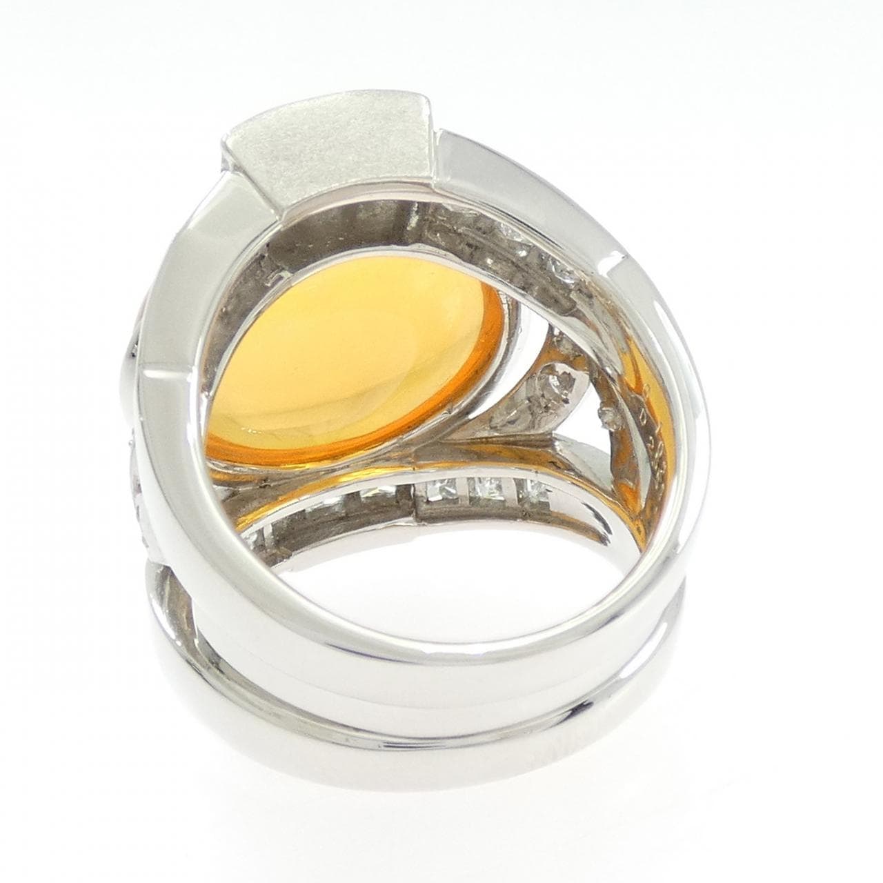 PT900 オパール リング 10.29CT