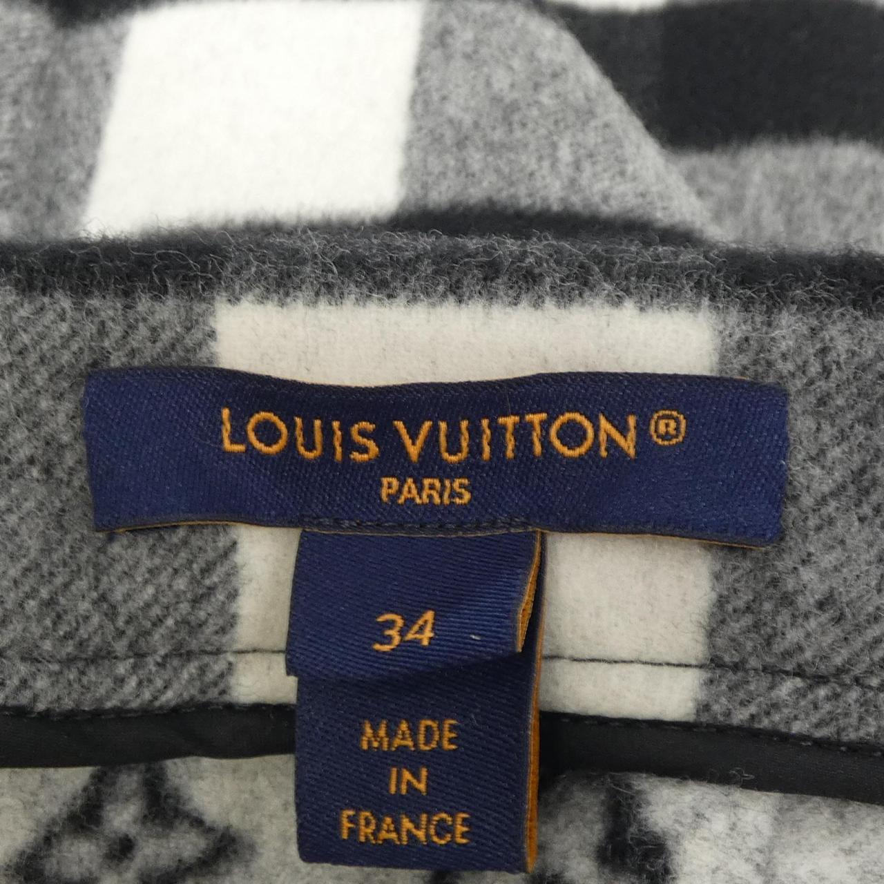 ルイヴィトン LOUIS VUITTON FTJU40B09 スカート