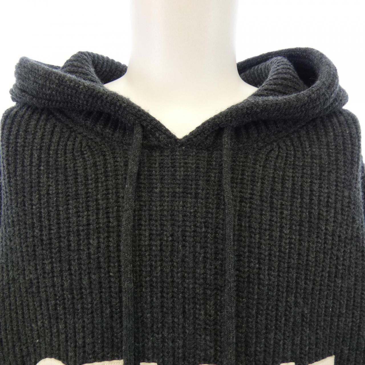 セリーヌ CELINE フードセーター 2A85W423P パーカー
