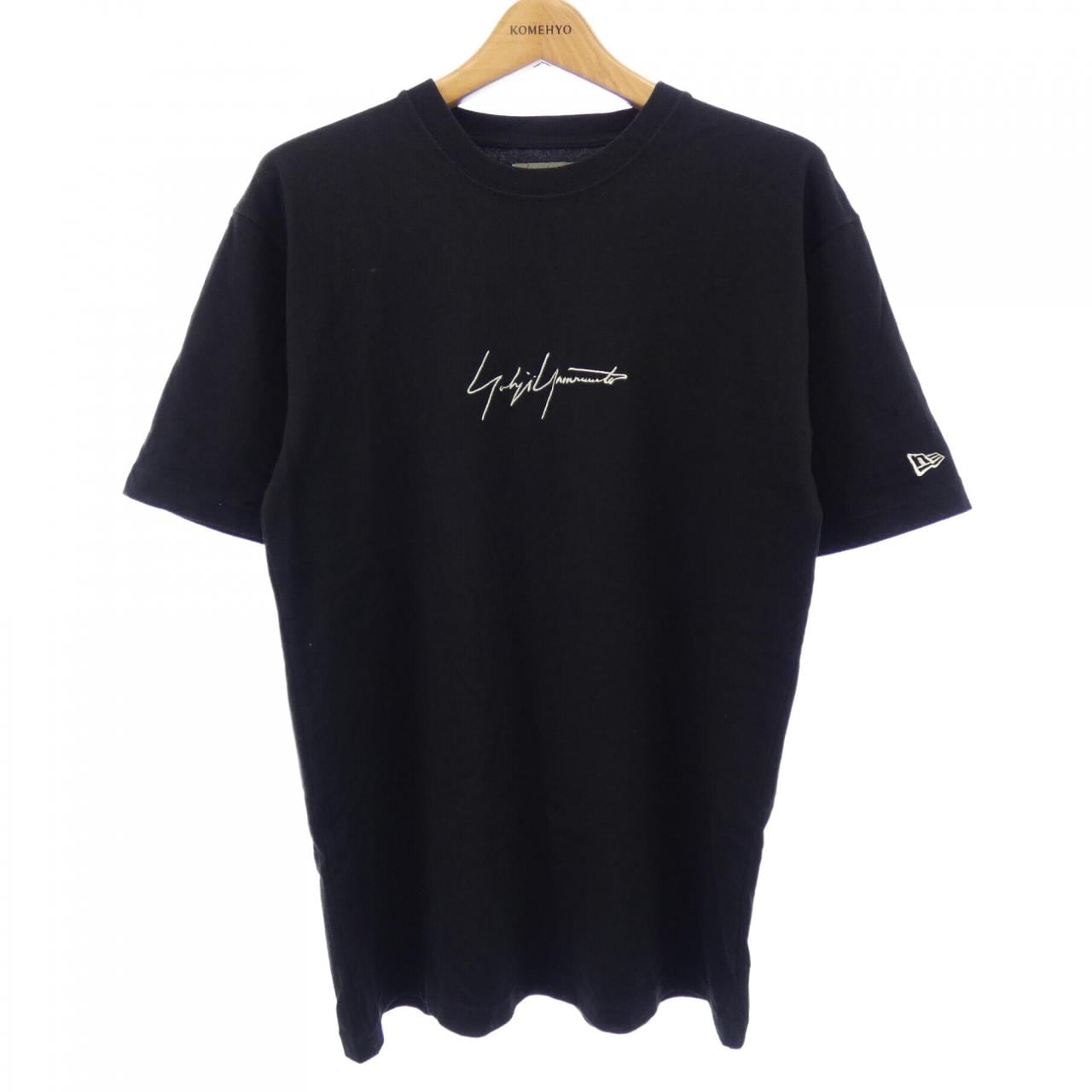 ヨウジヤマモト YOHJI YAMAMOTO HW-T38-082 Tシャツ