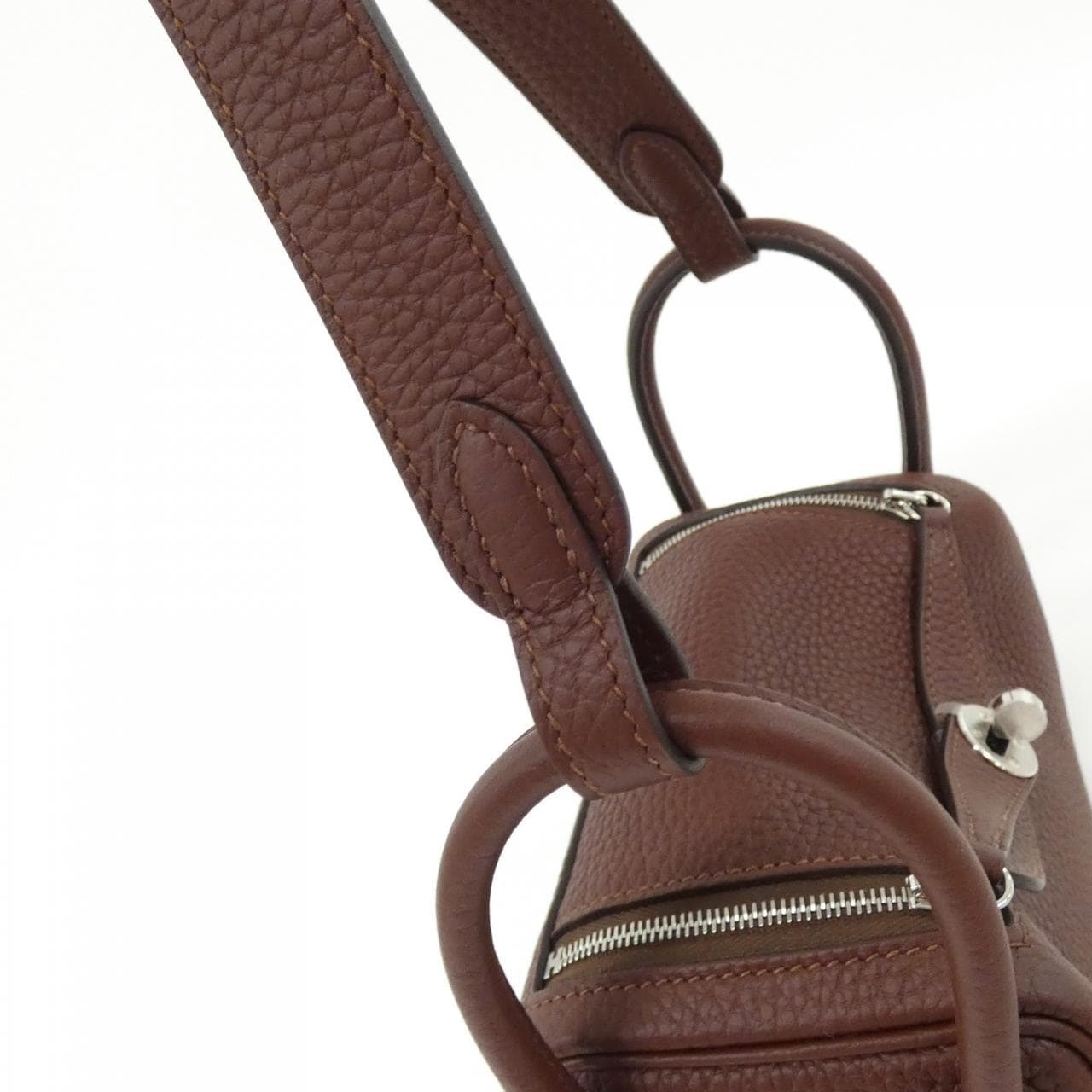【未使用品】エルメス リンディ2 MINI 085956CK ショルダーバッグ