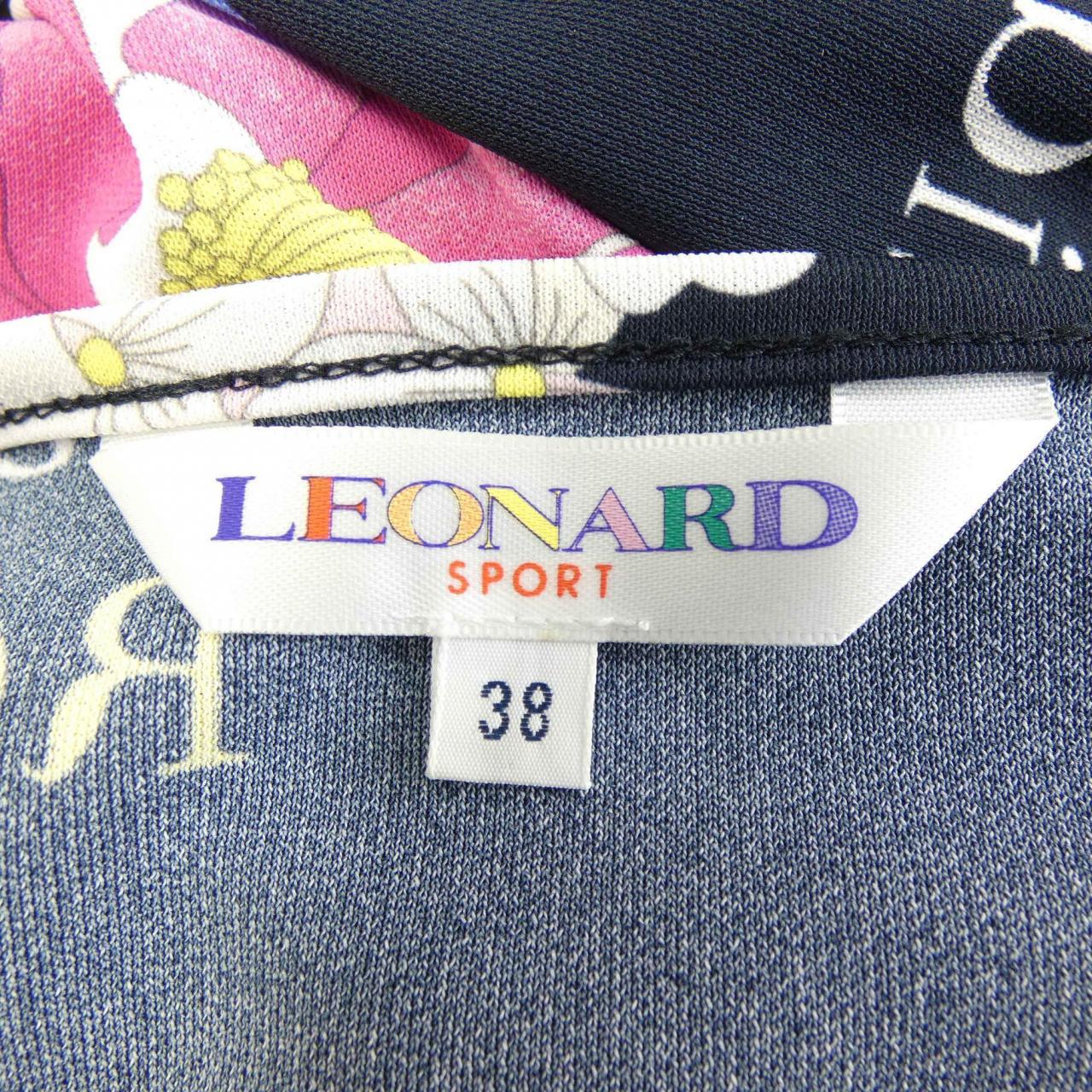 LEONARD SPORT レオナールスポーツ トップス 40 - ファッション