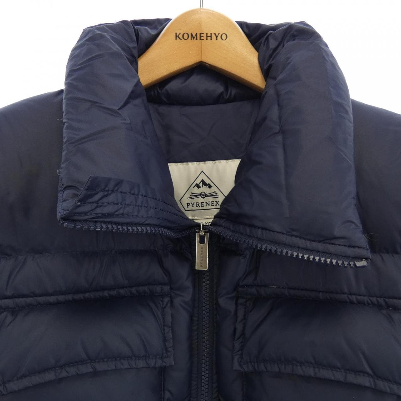 Pirenex PYRENEX down jacket