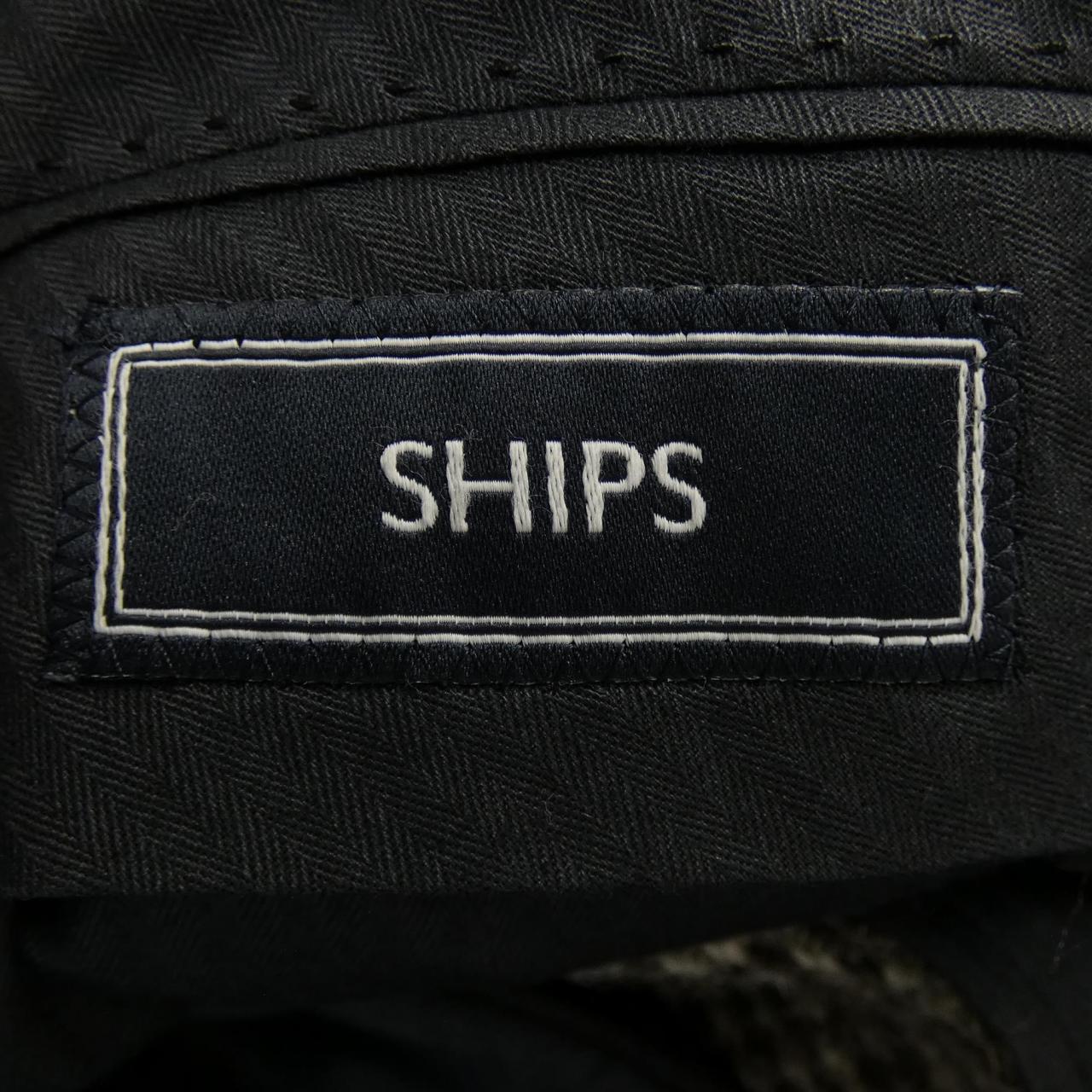 シップス SHIPS パンツ