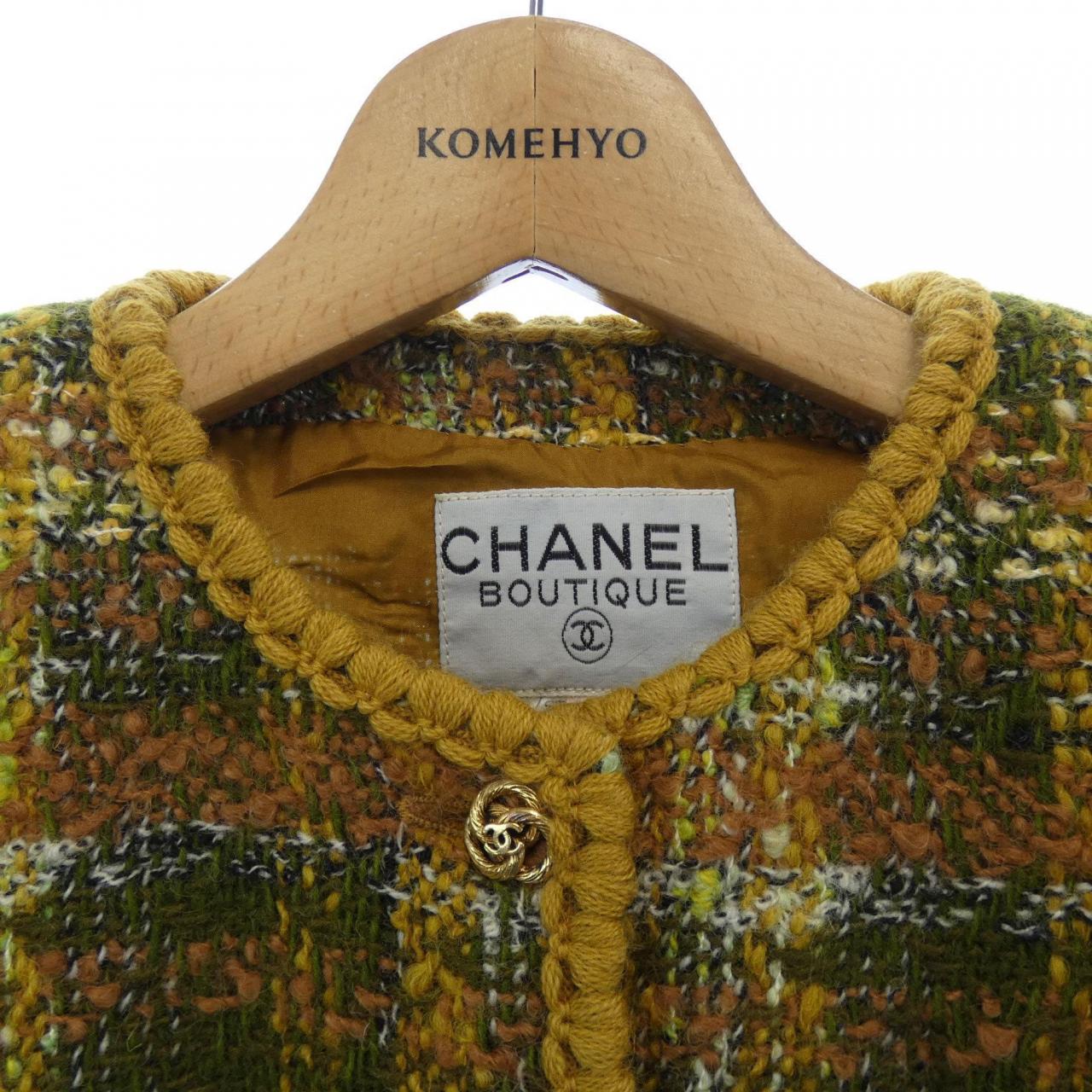 [vintage] CHANEL suit